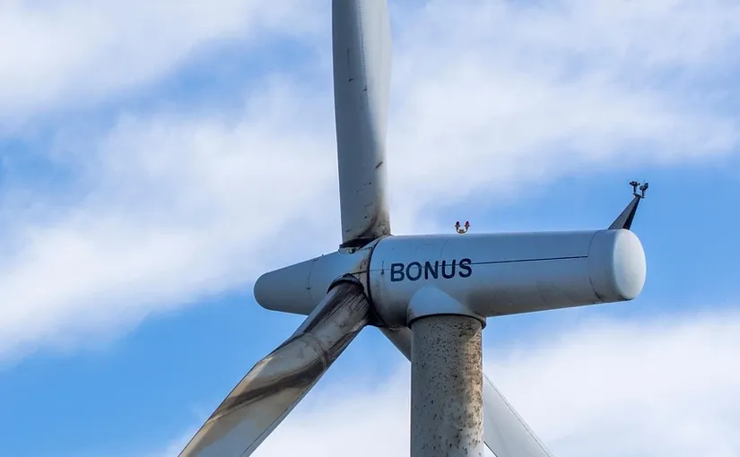 30.5.14 Hochtief - Vidar   Windpark Global Tech I
Luftfoto Scheer